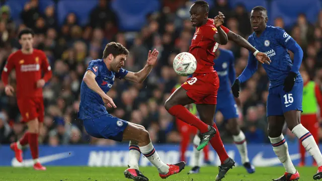 Chelsea vs Liverpool