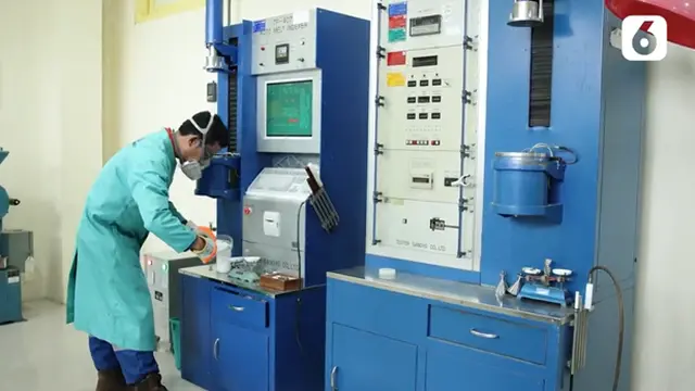 Polytam, warisan inovasi Kilang Pertamina Plaju