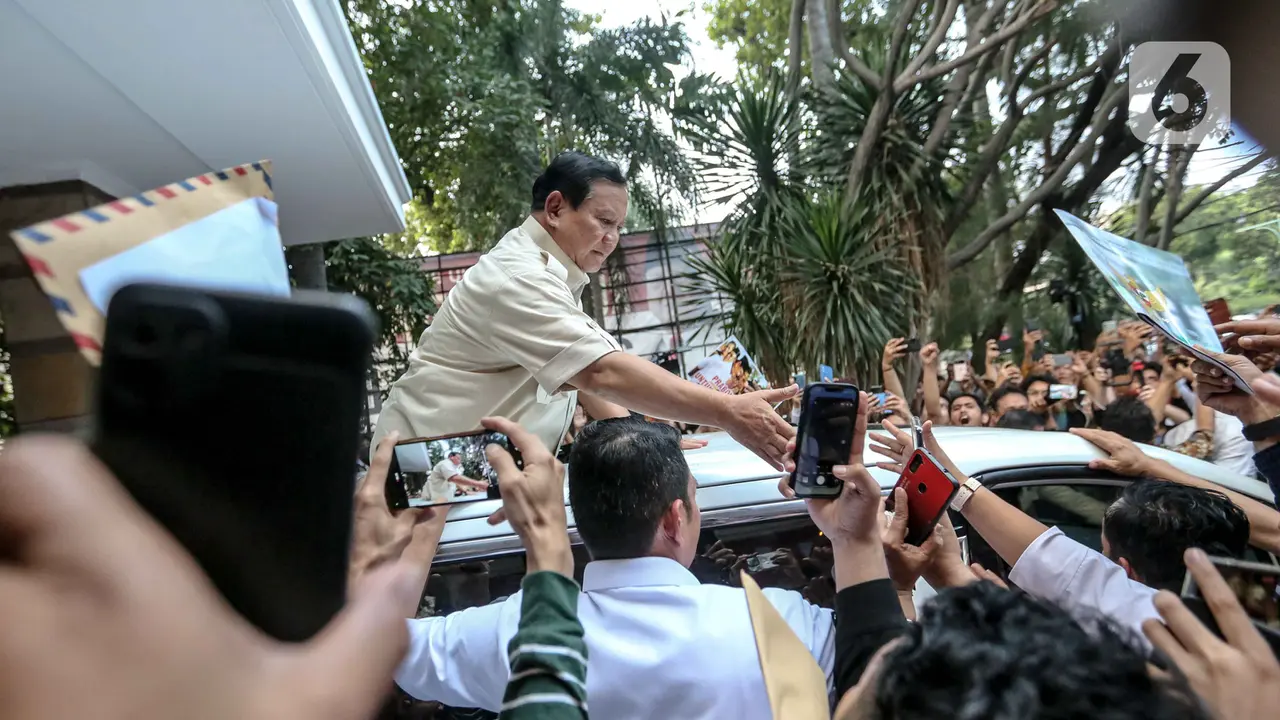 Prabowo Subianto