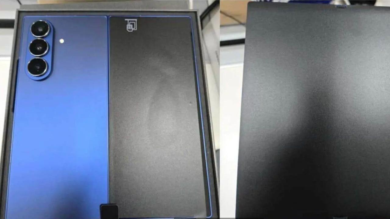 Jelang Dirilis, Bocoran Samsung Galaxy Z Fold 7 & Flip 7 Terungkap Lengkap