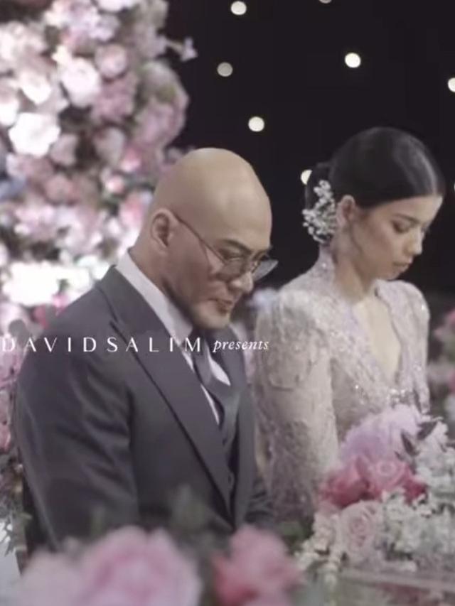 Pernikahan Deddy Corbuzier dan Sabrina Chairunnisa