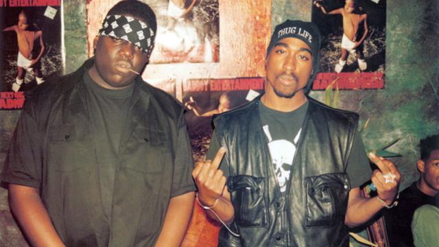 13 September 1996: Rapper Tupac Shakur Tewas dalam Seteru ...