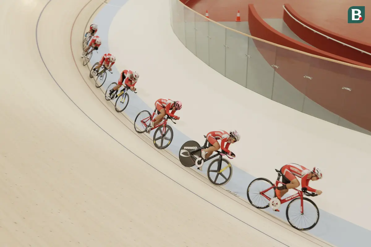 Balap Sepeda Asian Games 2018