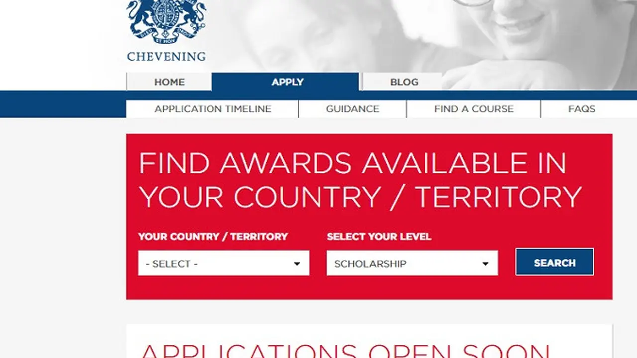 Beasiswa Chevening Inggris akan dibuka pada tanggal 6 Agustus 2018 (Caputure/chevening.org)