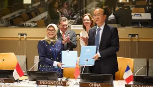 Indonesia Gantikan China Jadi Anggota Dewan Auditor PBB