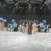 Intip koleksi busana rancangan Khanaan untuk Ramadan 2026 (Khanaan)