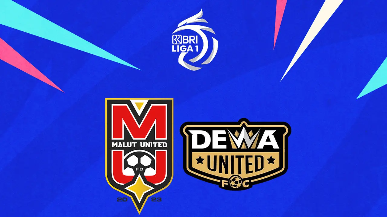 BRI Liga 1 - Malut United Vs Dewa United