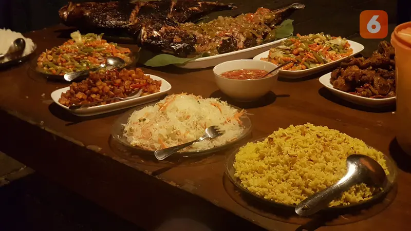 Stop Double Carbo! Gabungan Nasi dan Singkong Bikin Gula Darah Naik Tingkatkan Risiko Diabetes. Kenali Kebutuhan Karbohidratmu (Foto: Aditya Eka Prawira/Liputan6.com)