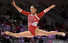 Fakta Menarik Debut Salsabila & Alarice: Tim Senam Putri Indonesia Gagal Melaju ke Final Kejuaraan Dunia 2025