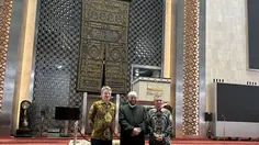 Dewan Imam Masjid Australia Kagum Lihat Terowongan Silaturahmi Masjid Istiqlal
