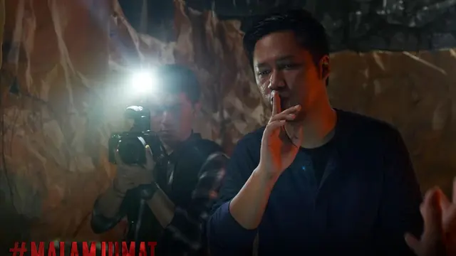 Malam Jumat The Movie (istimewa)