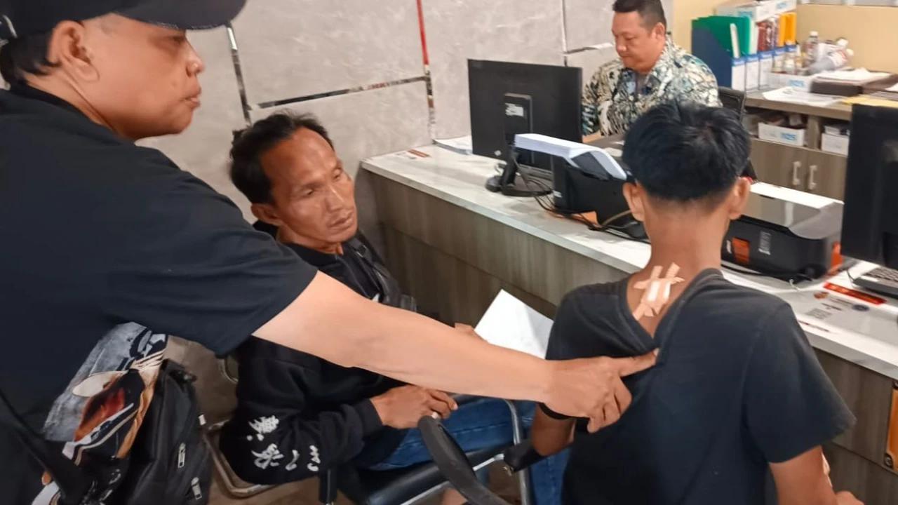 Tak Terima Foto Ibunya Diedit AI lalu Dipasang di Status WA, Siswa SMP di Palembang Malah Ditikam Temannya
