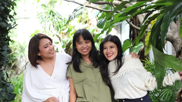 Ilustrasi Pertemanan