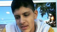 David Ali Sonboly (18) pelaku penembakan di Munich Jerman (BBC)