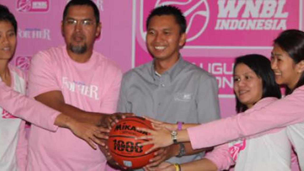 WNBL Indonesia resmi diluncurkan