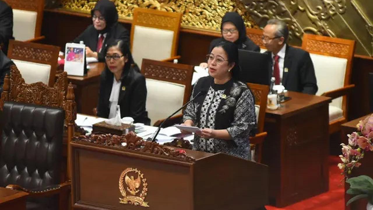 4 Fakta DPR RI Periode 2019-2024 Gelar Rapat Paripurna Terakhir, Dipimpin Puan Maharani