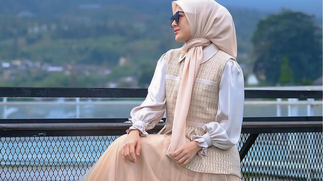 5 Potret Terbaru Chef Amanda Alumni Masterchef Indonesia, Punya Visual Cantik bak Bidadari