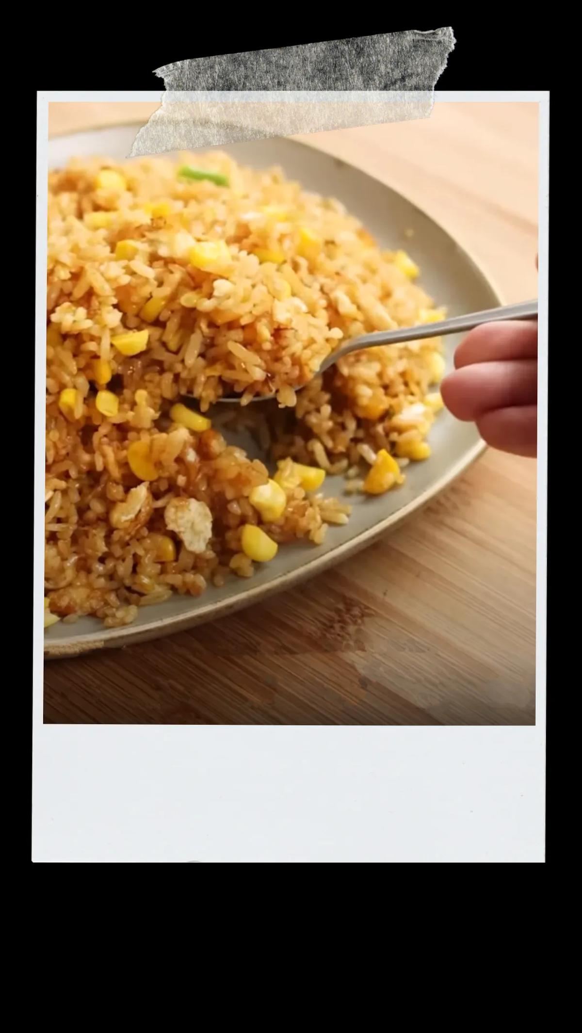 4. Resep Nasi Goreng Telur