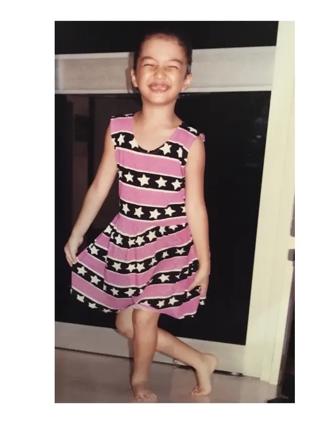 Transformasi Raline Shah, makin dewasa makin cantik