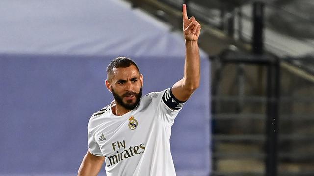 Tundukkan Alaves, Real Madrid Kokoh di Puncak Klasemen