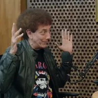 Ahmad Albar (Youtube/Rhoma Irama Official)