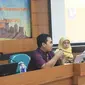 Direktur Pasca Sarjana UMY  menggelar lounching dan bedah buku Manajemen Perkotaan di gedung AR Fachruddin A UMY. 