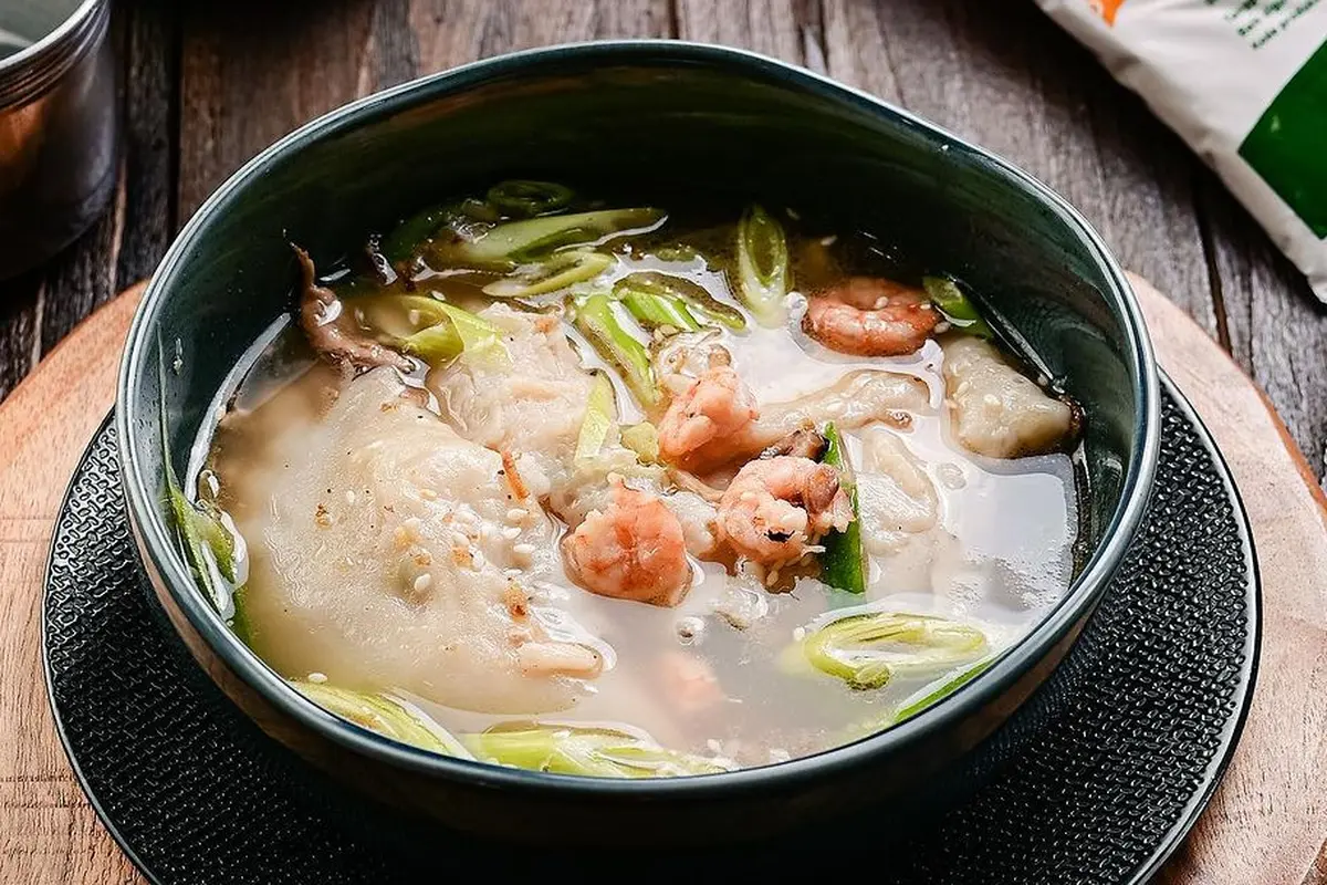 Pangsit Kuah