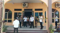 Heboh Masjid di Bantaeng Diduga Dibakar OTK, Polisi Selidiki
