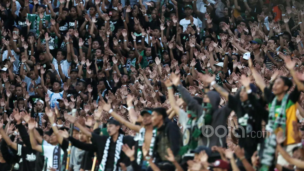 Suporter PSS Sleman, Piala Presiden 2017, Brigata Curva Sud