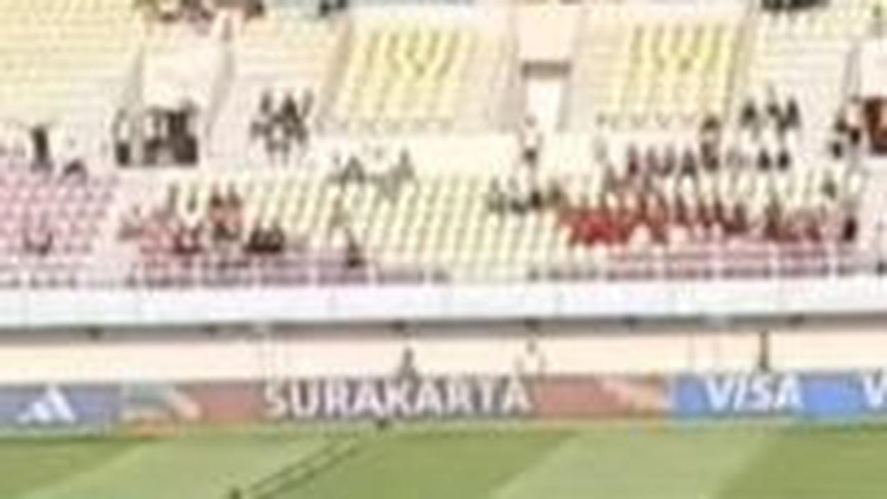 Suasana Terkini Piala Dunia U-17 di Kota Solo, Stadion Sepi Penonton hingga Pijat Gratis untuk Jurnalis