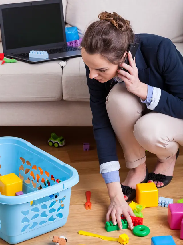 4 Kebiasaan Ibu di Rumah yang Sering jadi Penyebab Badan Nyeri Tanpa Disadari
