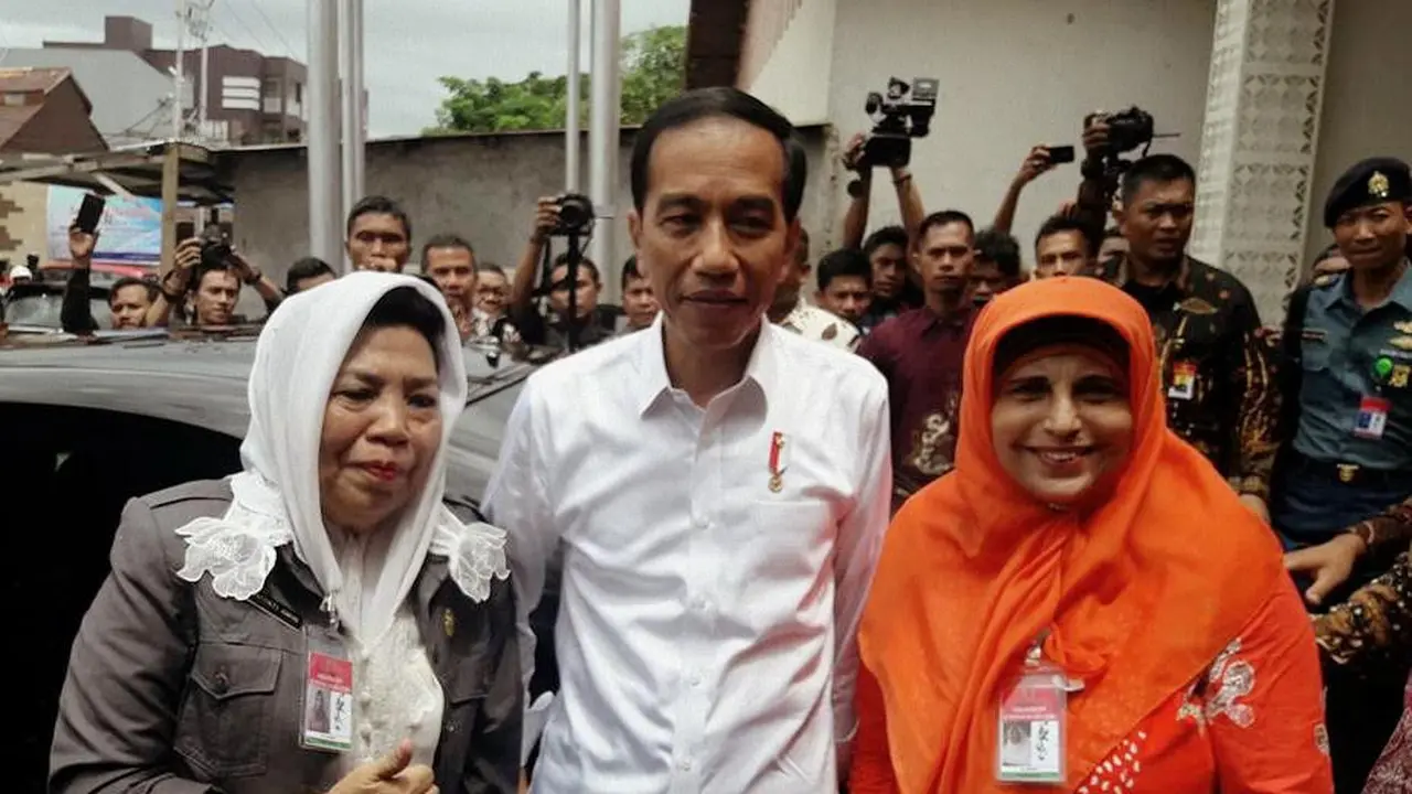 Presiden Jokowi