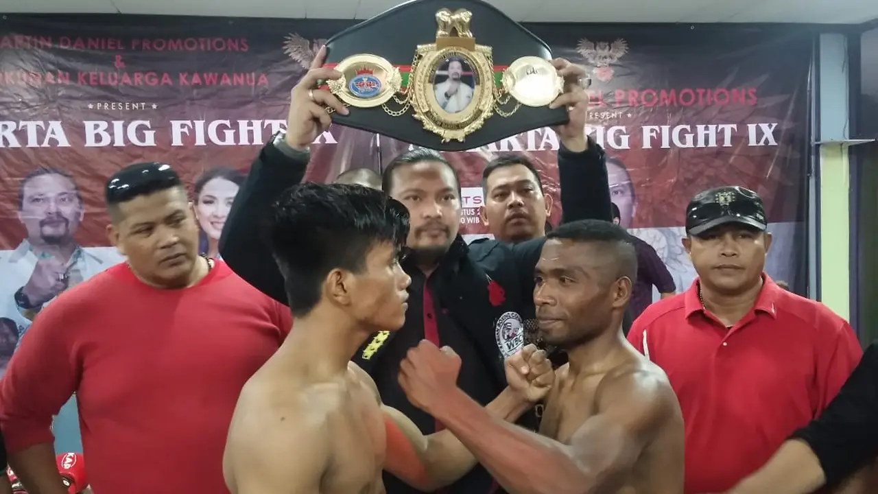 Jakarta Big Fights 9