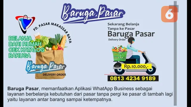 Baruga Pasar