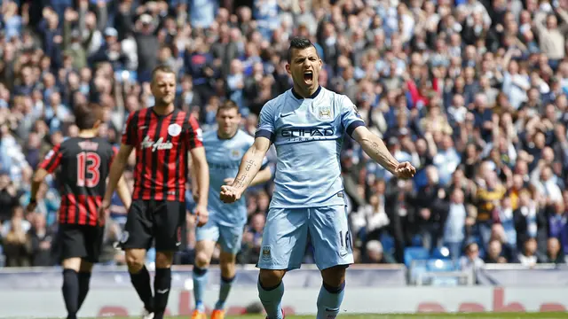 Sergio Aguero