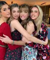Scarlett, Sophia, Sistine, adalah anak dari bintang ternama Sylveter Stallone dan Jennifer Flavin. Ketiganya kini tumbuh menjadi sosok yang semakin dewasa. (Foto: Instagram/ SistineStallone)