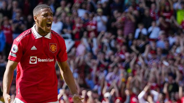 Foto: Bungkam Wolverhampton, MU Mantap di Posisi 4 Besar Klasemen Sementara Liga Inggris