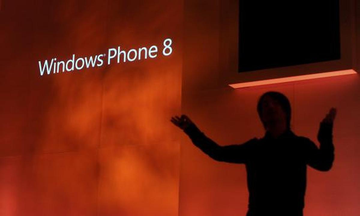 Microsoft perkenalkan Windows Phone 8 