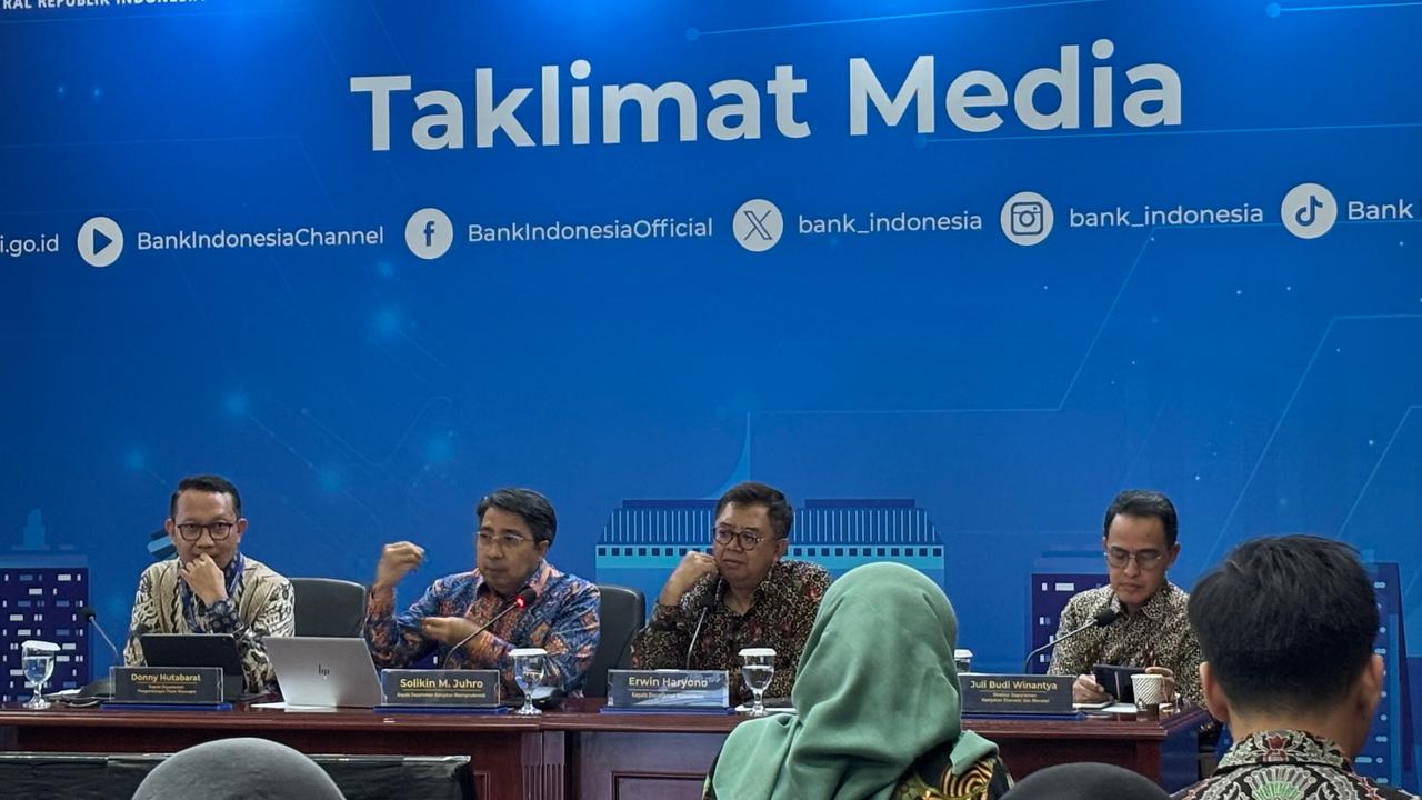Prediksi Bank Indonesia: The Fed Bakal Pangkas Suku Bunga Acuan Lebih Besar Hingga Akhir Tahun