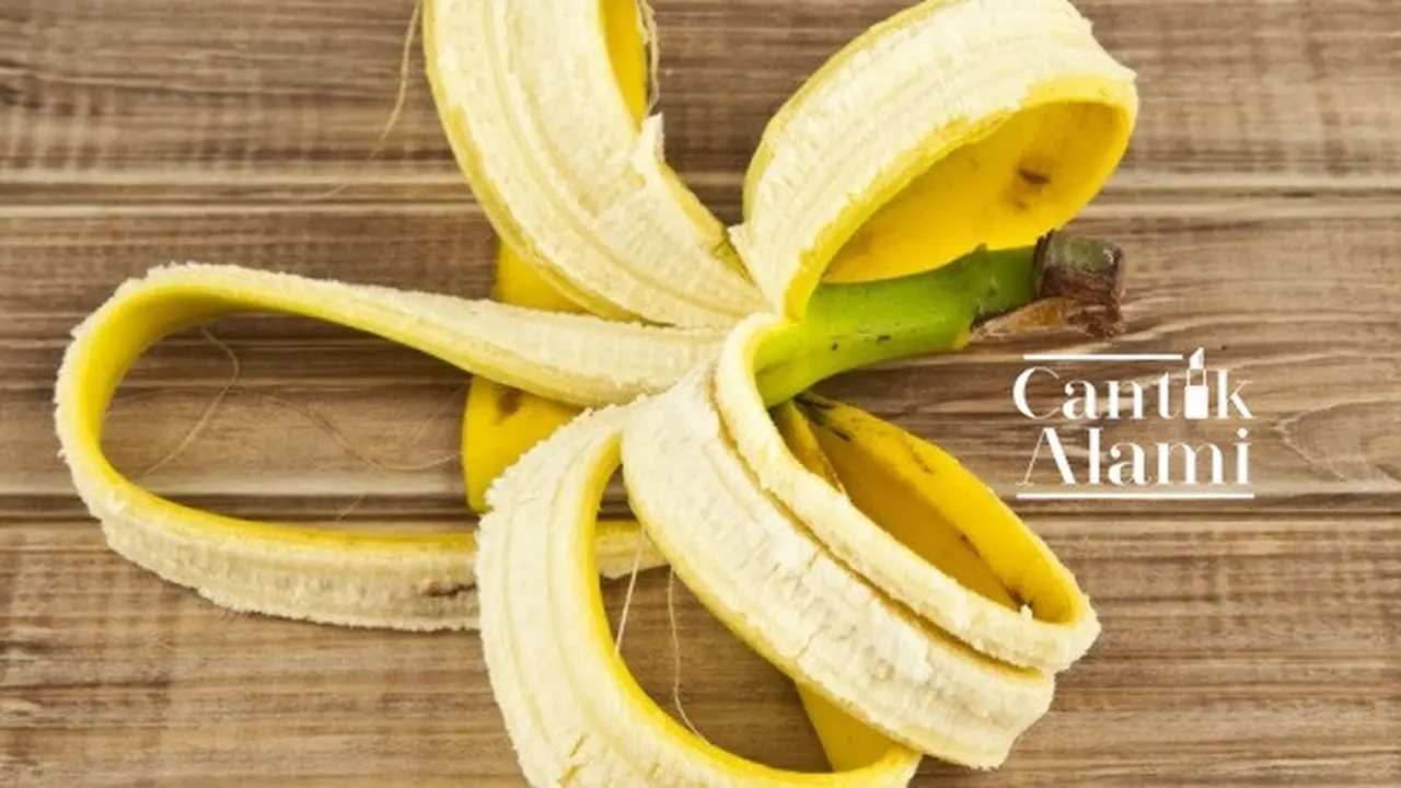 Cantik Alami: Menarik, Perawatan Kecantikan dengan Kulit Pisang