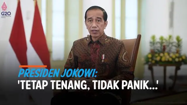 Kasus harian covid-19 di tanah air nyaris mencapai 10 ribu pada hari Jumat (28/1). Presiden Joko Widodo sampaikan penjelasan terkait kondisi dan langkah yang sudah diambil pemerintah.