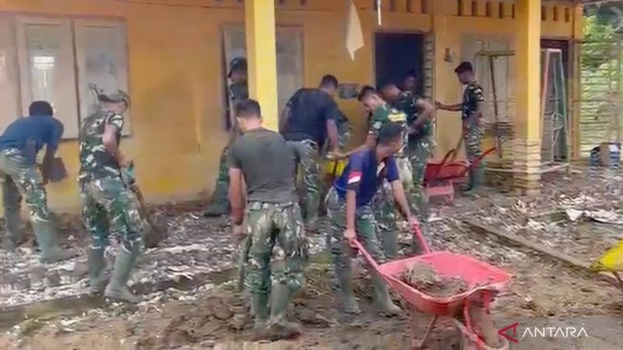 Pemulihan Aceh Pasca Banjir Dipercepat, Sekolah dan Masjid Kembali Berfungsi
