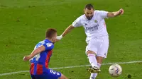 Lagi-Lagi Benzema !