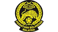 Logo Asosiasi Sepak Bola Malaysia (FAM). (Bola.com/Istimewa)