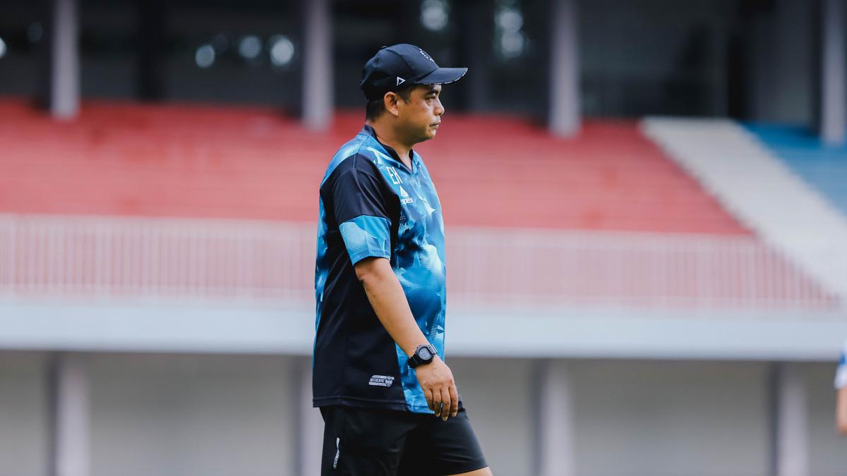 Pisah Jalan dengan PSIM dan Menuju Garudayaksa FC, Erwan Hendarwanto: Sekarang Garuda di Dada!