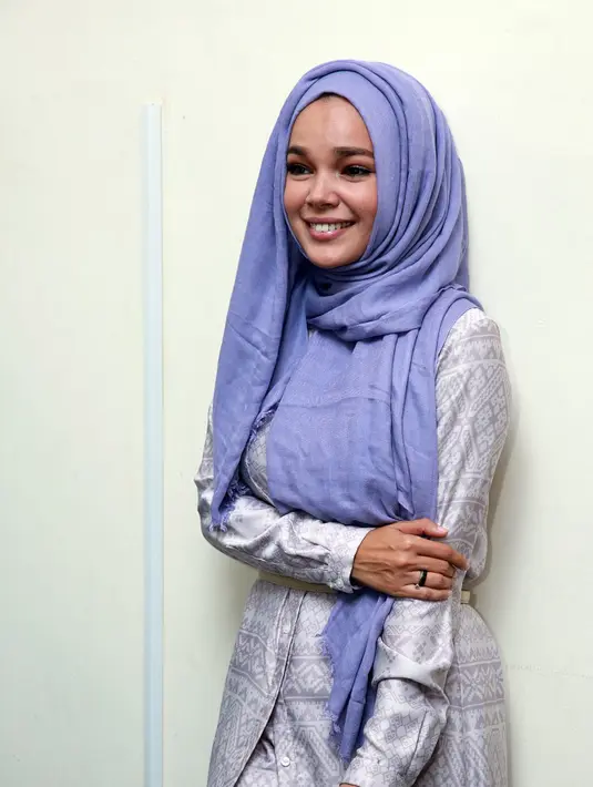 Diakui wanita bernama lengkap Dewi Sandra Killick, film ini sangat sarat makna pesan positif kepada masyarakat luas, terutama kaum hawa. (Deki Prayoga/Bintang.com)
