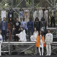 Burberry Spring/Summer 2021 Show (Foto: Burberry)