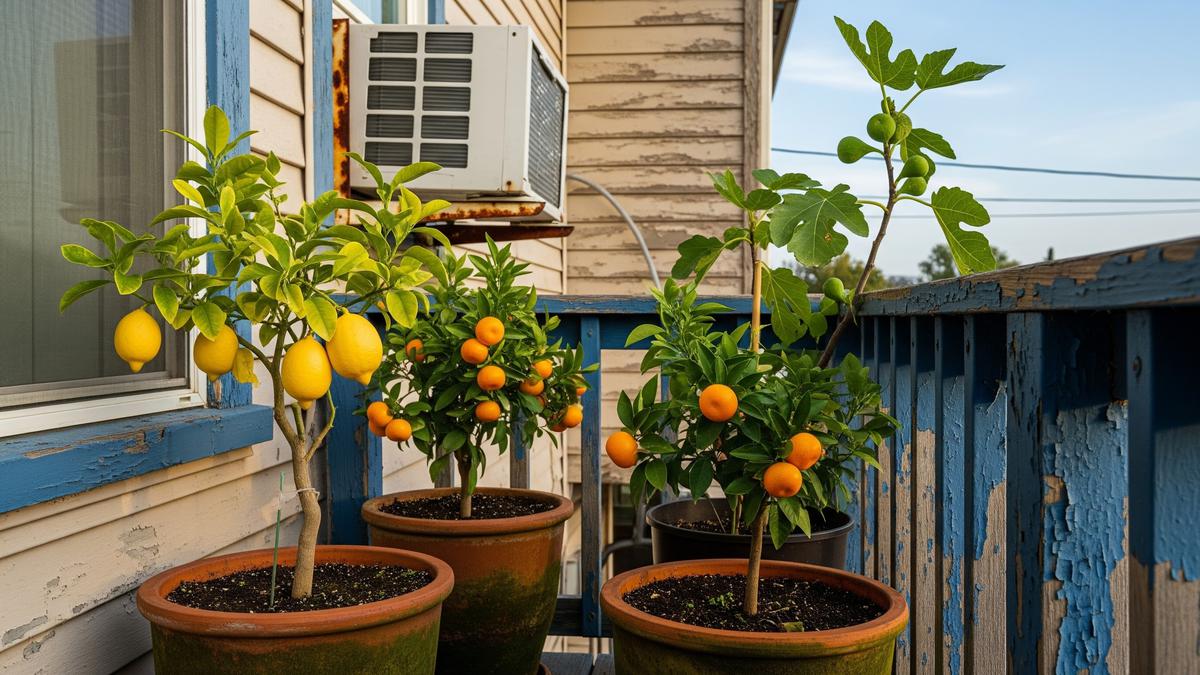 17 Jenis Pohon Buah Mini yang Bisa Ditanam di Kontrakan Kecil, Mudah Tumbuh Subur