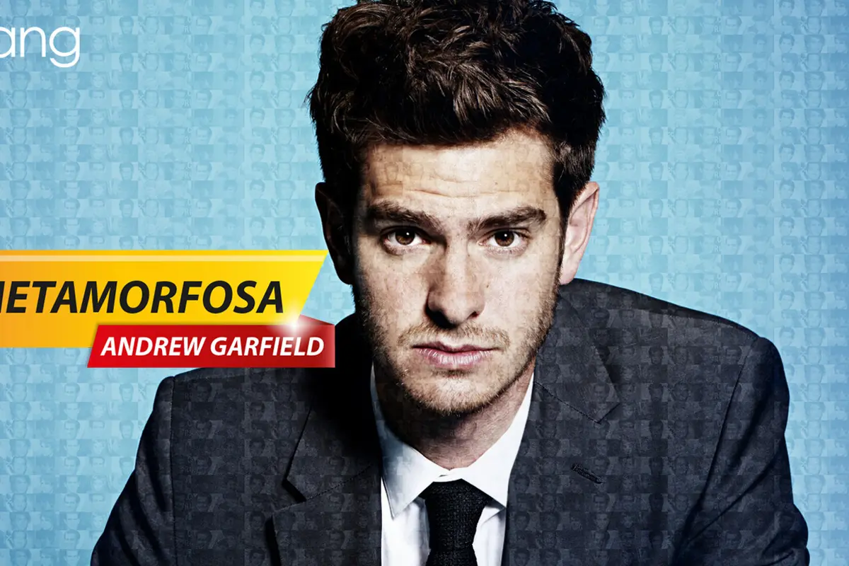 [Bintang] Andrew Garfield