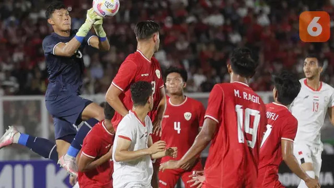 Hasil Kualifikasi Piala Asia U-20: Timnas Indonesia Juara Grup F dan Lolos ke Putaran Final